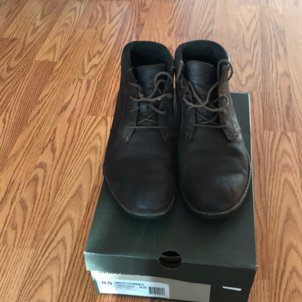 Men’s timberland high tops